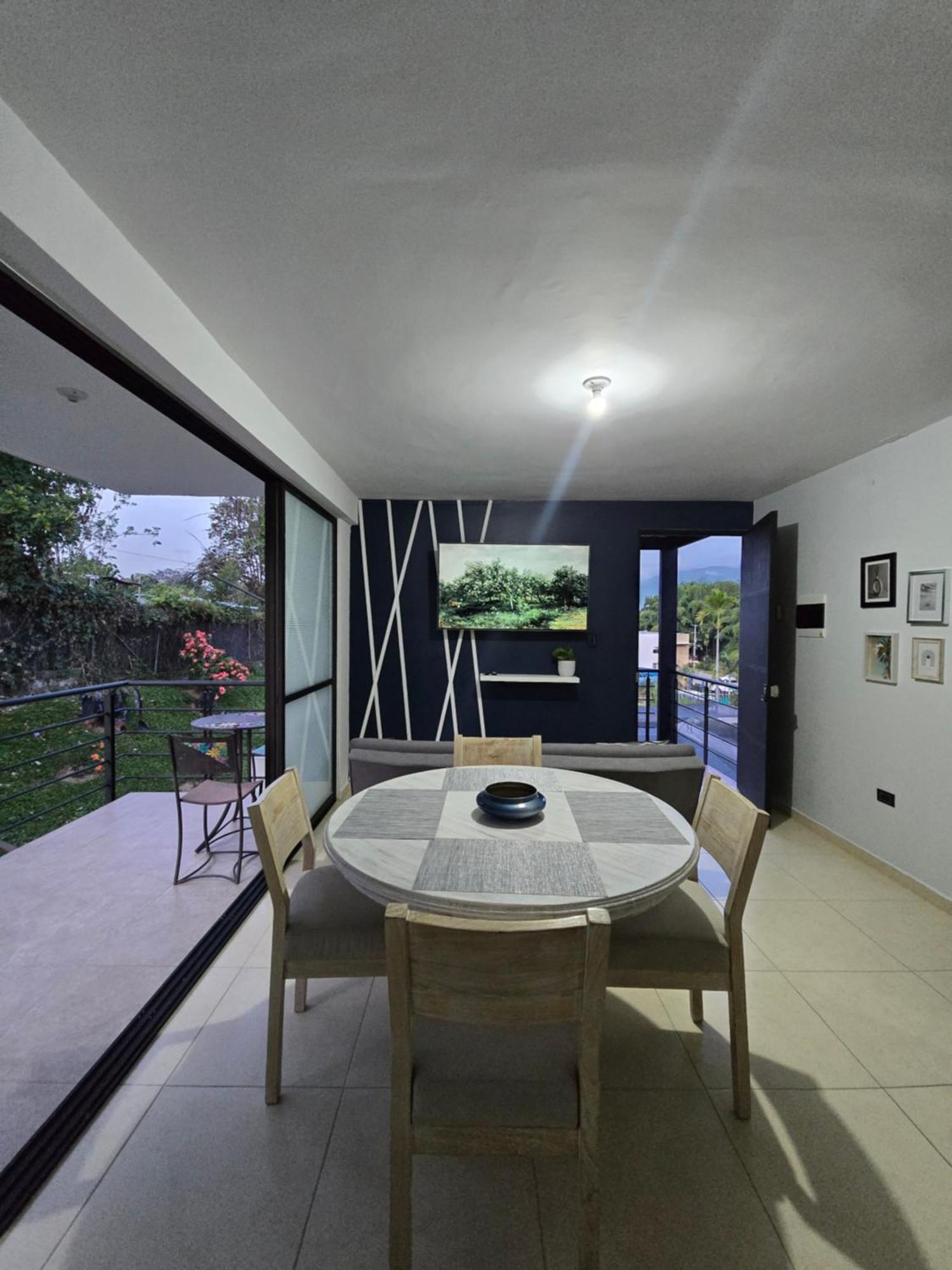 Apartamento Privado Vacacional A 5M Del Aeropuerto, 20 Minutos Del Parque Del Cafe Y Centro De Armenia Con 4 Piscinas, 3 Jacuzzi, Sauna By Molca Xperiences 3H Exterior foto