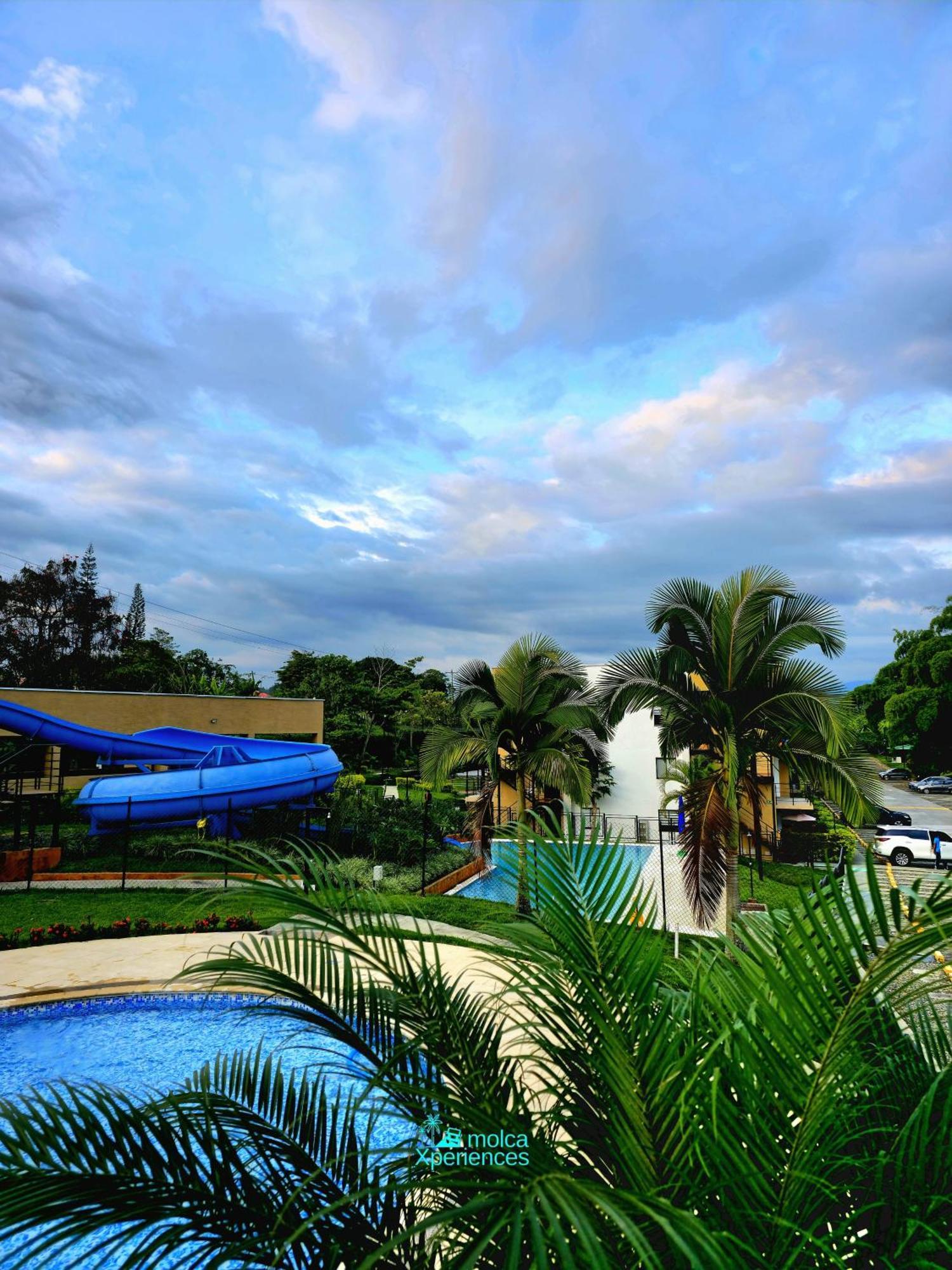 Apartamento Privado Vacacional A 5M Del Aeropuerto, 20 Minutos Del Parque Del Cafe Y Centro De Armenia Con 4 Piscinas, 3 Jacuzzi, Sauna By Molca Xperiences 3H Exterior foto