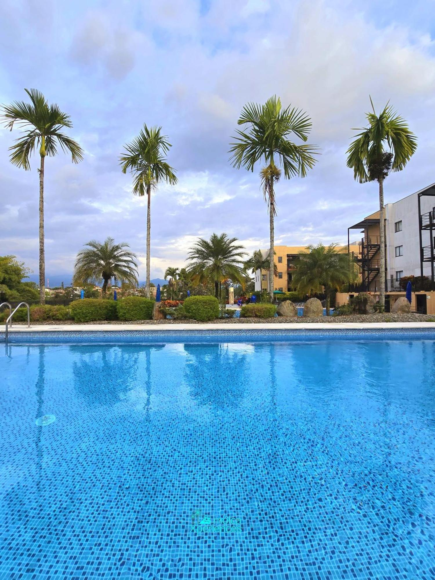 Apartamento Privado Vacacional A 5M Del Aeropuerto, 20 Minutos Del Parque Del Cafe Y Centro De Armenia Con 4 Piscinas, 3 Jacuzzi, Sauna By Molca Xperiences 3H Exterior foto