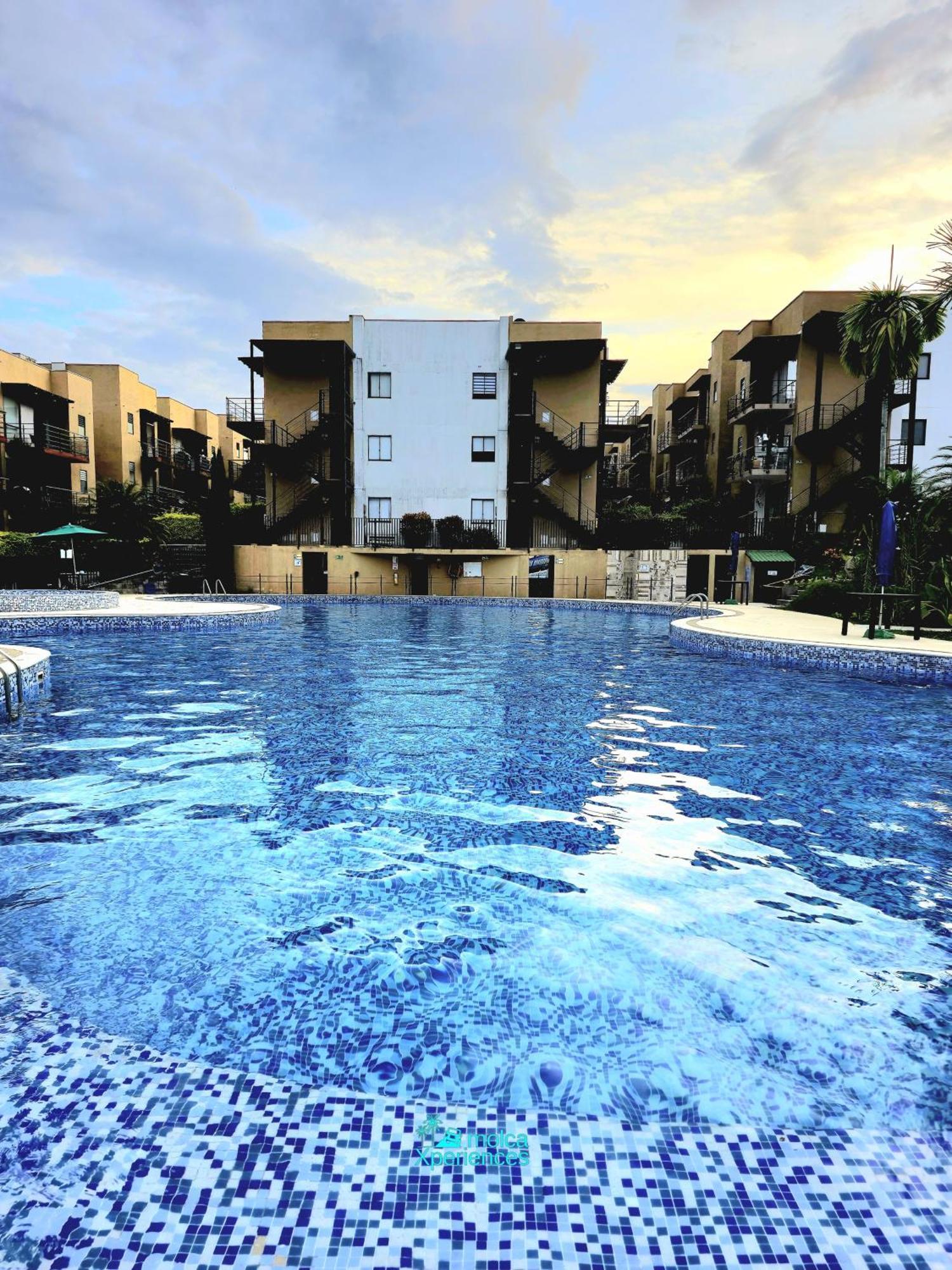 Apartamento Privado Vacacional A 5M Del Aeropuerto, 20 Minutos Del Parque Del Cafe Y Centro De Armenia Con 4 Piscinas, 3 Jacuzzi, Sauna By Molca Xperiences 3H Exterior foto