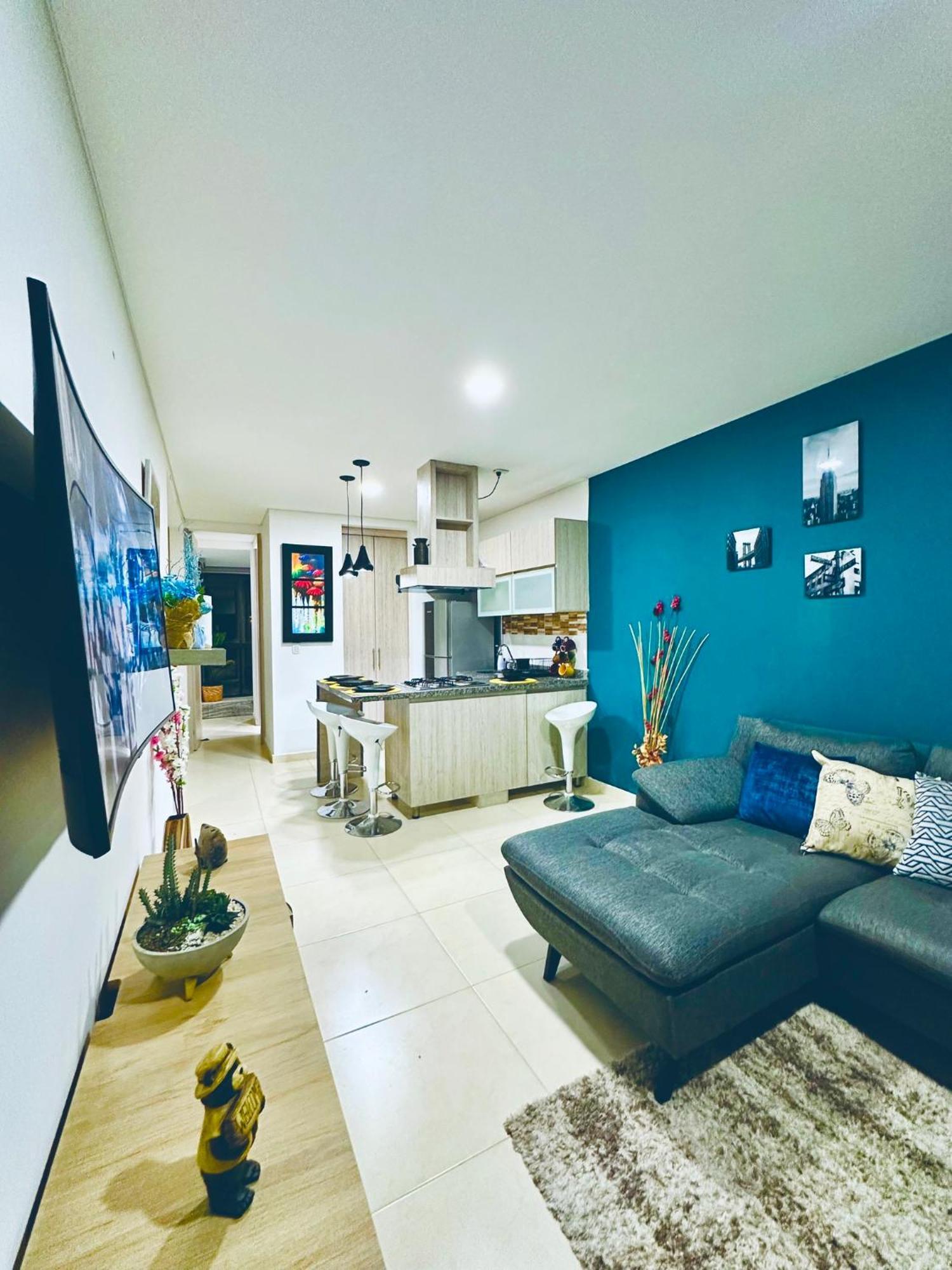Apartamento Privado Vacacional A 5M Del Aeropuerto, 20 Minutos Del Parque Del Cafe Y Centro De Armenia Con 4 Piscinas, 3 Jacuzzi, Sauna By Molca Xperiences 3H Exterior foto