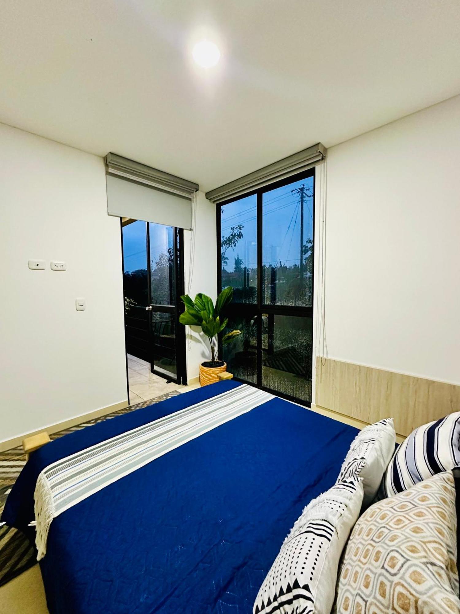 Apartamento Privado Vacacional A 5M Del Aeropuerto, 20 Minutos Del Parque Del Cafe Y Centro De Armenia Con 4 Piscinas, 3 Jacuzzi, Sauna By Molca Xperiences 3H Exterior foto