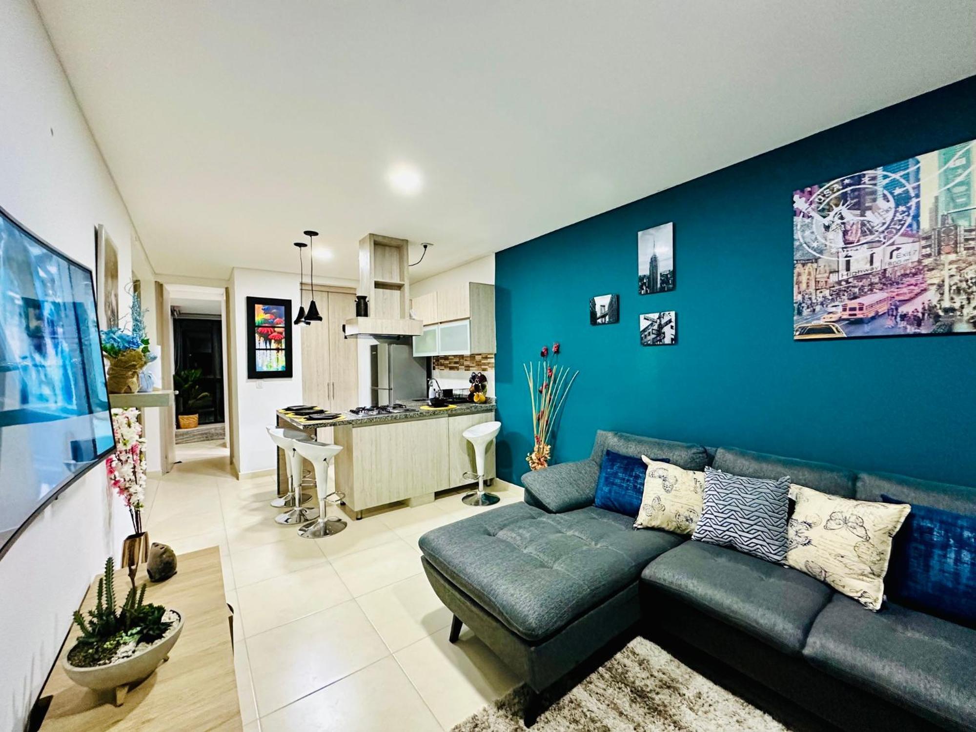 Apartamento Privado Vacacional A 5M Del Aeropuerto, 20 Minutos Del Parque Del Cafe Y Centro De Armenia Con 4 Piscinas, 3 Jacuzzi, Sauna By Molca Xperiences 3H Exterior foto